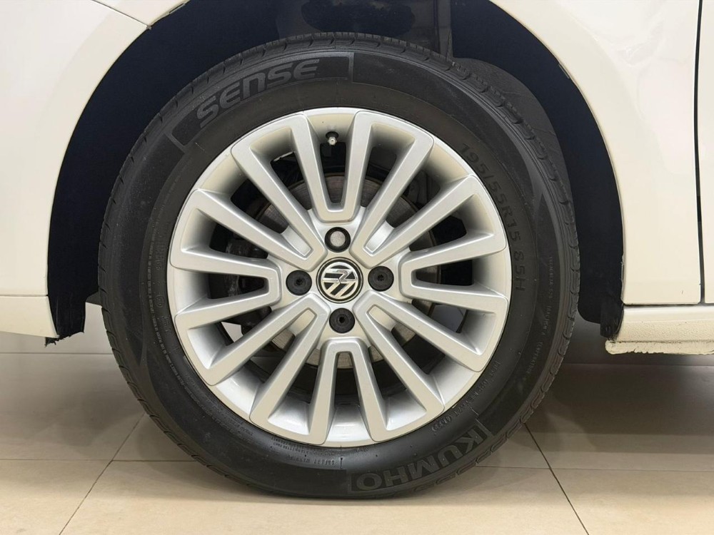 Volkswagen GOL TREND 5P 1,6 Gp Pack Iii — foto 14